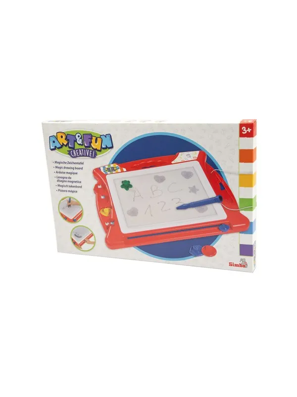 Simba Art & Fun Magisk Tegnetavle