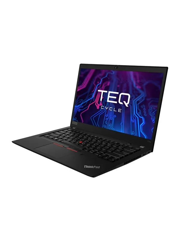 Teqcycle Lenovo ThinkPad T14s G1 - 14" | Ryzen 5 | 16GB | 256GB | Premium Grade | Refurbished