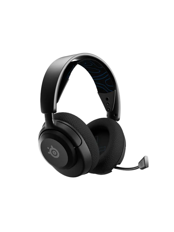 SteelSeries Arctis Nova 5P - Gaming headset - PlayStation edition - Svart