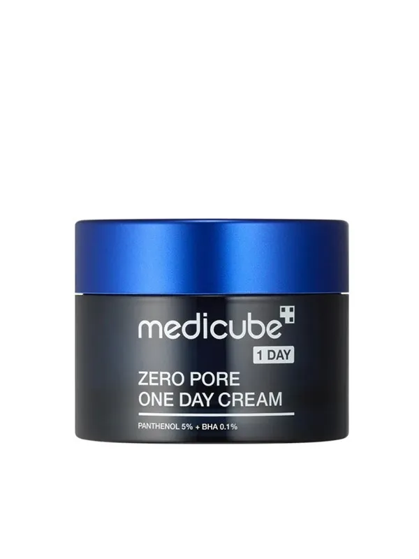 Medicube Zero Pore One Day Cream, 50ml