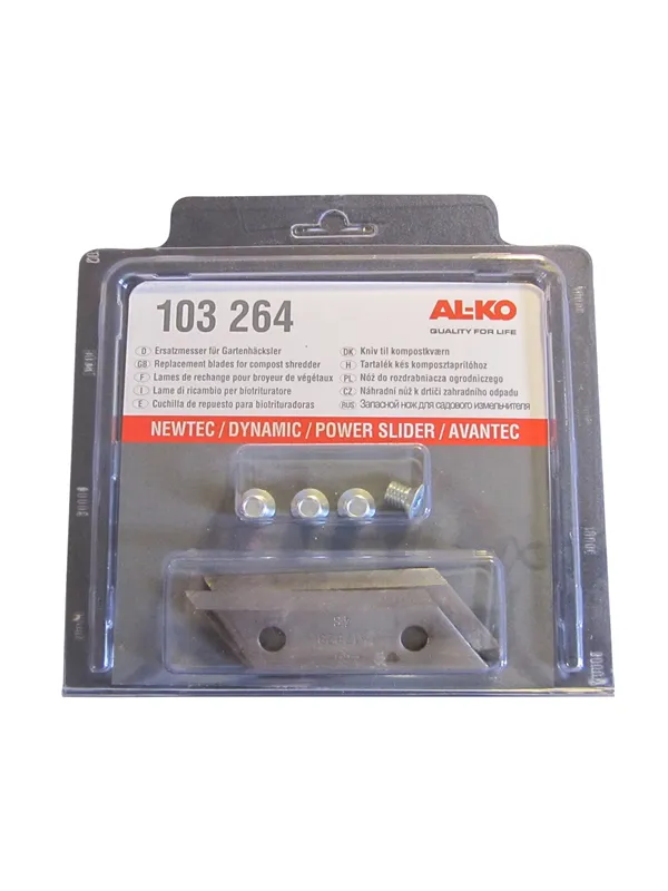 AL-KO Kniv Newtec/Powerslid 76 mm
