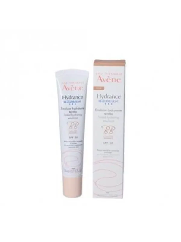 Avène Hydrance BB-Rich SPF30