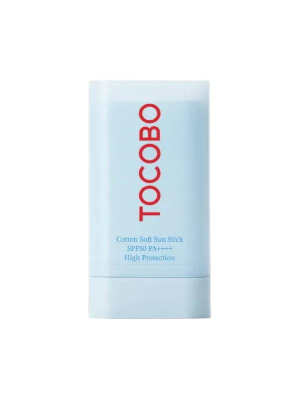 Tocobo Cotton Soft Sun Stick SPF50+ PA++++