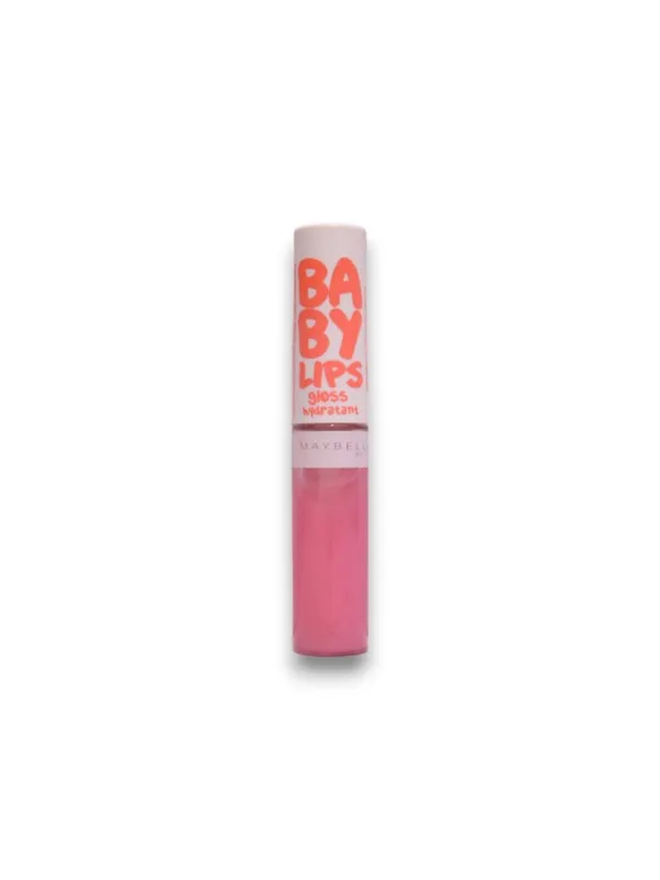 L`Oreal Paris Maybelline Baby Lip Gloss 35 Fab & Fuchsia 5