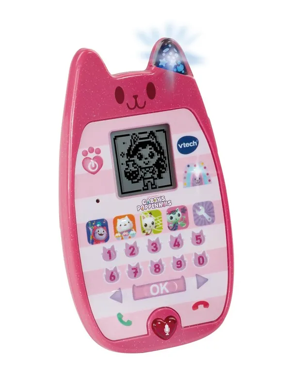 VTech Gabby's Poppenhuis - Telefoon