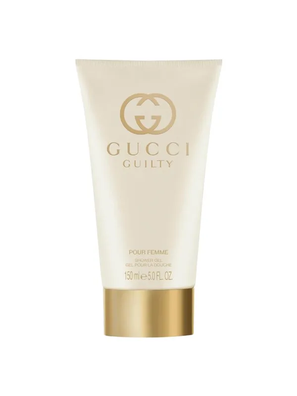 Gucci Guilty Pour Femme Shower Gel