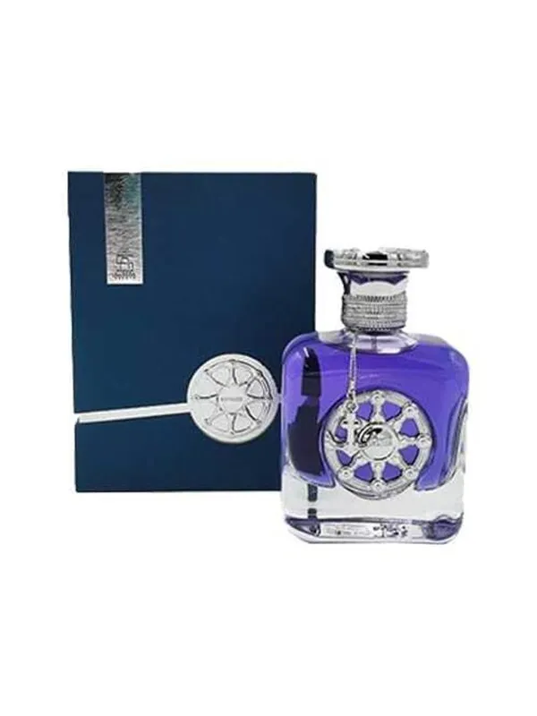 Aurora Voyager Silver Eau De Parfum For Men 100 ml