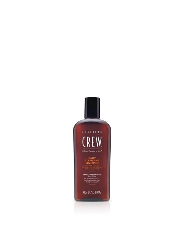 American Crew Daily Hair Shampoo For Cleansing 100 ml