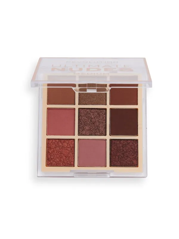 Makeup Revolution Ultimate Nudes Eyeshadow Palet