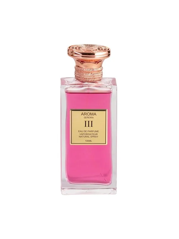 Aurora Aroma Senora III Eau De Parfum For Women