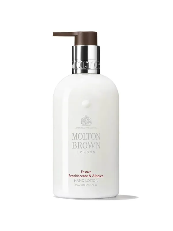 Molton Brown Frankincense & Allspice Hand Lotion 300 ml.
