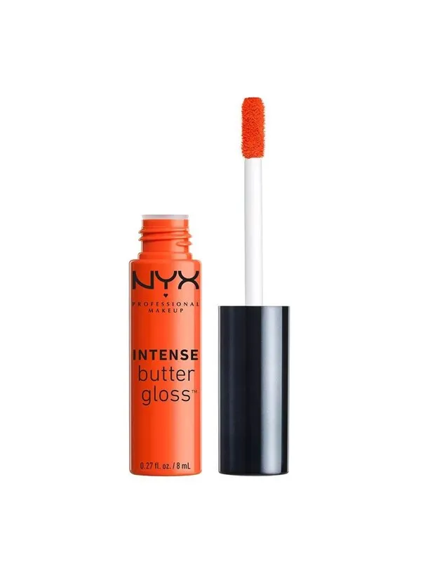 Nyx Intense Butter Gloss Lip Gloss No. 04 8 ml
