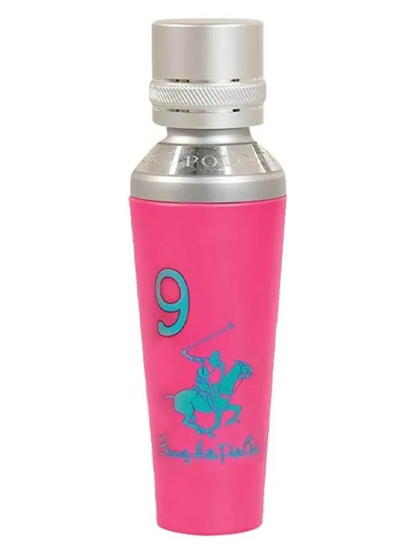 Beverly Hills Polo Club 1982 - Sport 9  Eau De Parfum For Women 100 ml