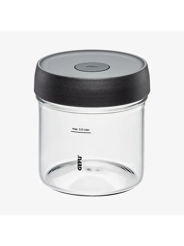 GEFU Fermenteringsglass 0,5L NATIVO