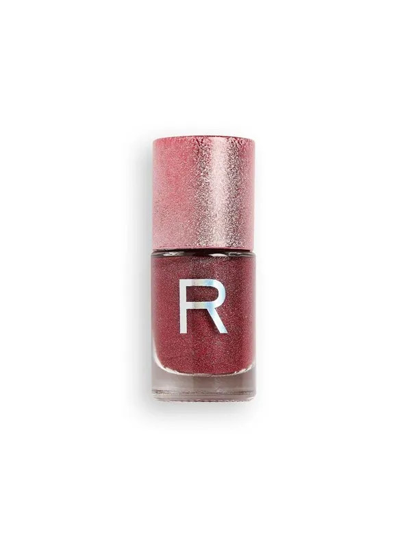 Makeup Revolution Holographic, Nail Polish, Galactic, 10 ml