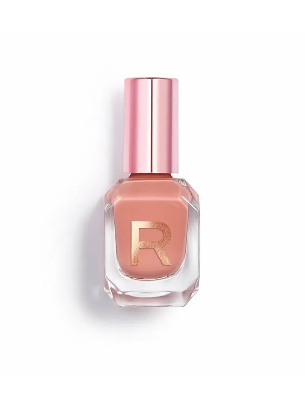 Makeup Revolution Express Nail Polish Lingerie Nude