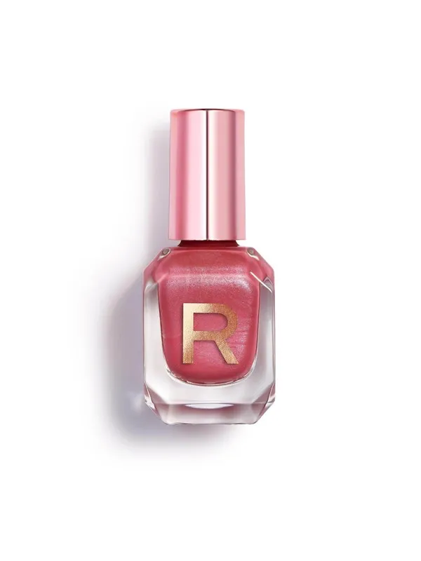 Makeup Revolution High Gloss Nail Polish Satin.