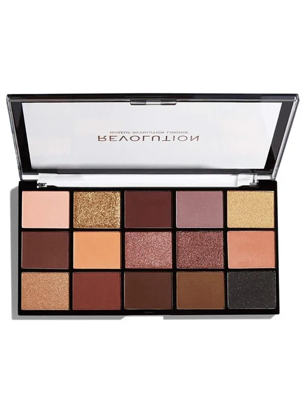 Makeup Revolution The Reloaded Eyeshadow Palette