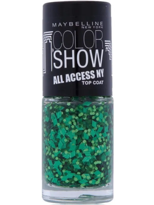 L'Oréal Paris Maybelline Color Show All Access Top Coat Nail