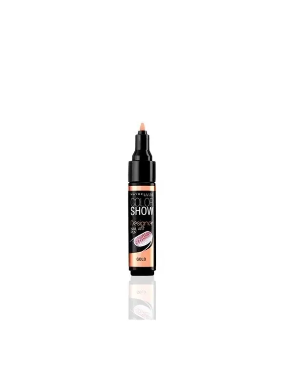 L'Oréal Paris Maybelline Color Show Nail Pen 05 Gold 10 g