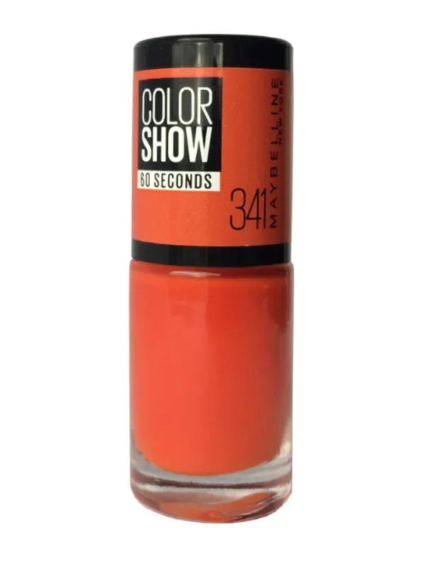 L'Oréal Paris Maybelline Color Show 60 Seconds Nail Polish Nr