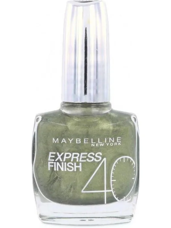L'Oréal Paris Maybelline Express Finish 40 Seconds Nail Polish