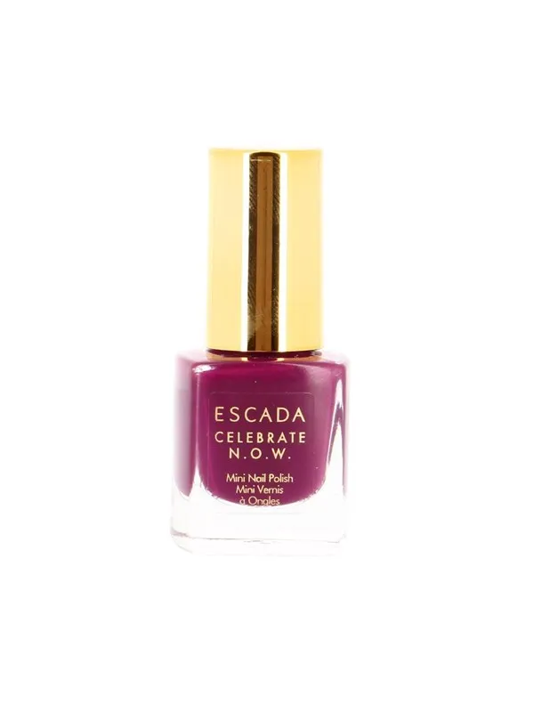 Escada Celebrate N.O.W. Nail Polish Intense Plu
