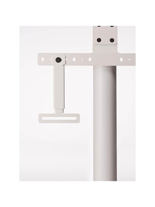 Bülow Bracket BS15/BS15-2 Collection Soundbar White - Max - recommended for