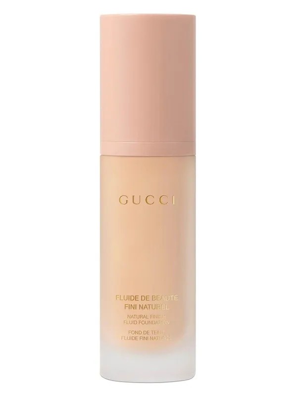 Gucci Fluide De Beaute Natural Finish Liquid Fo