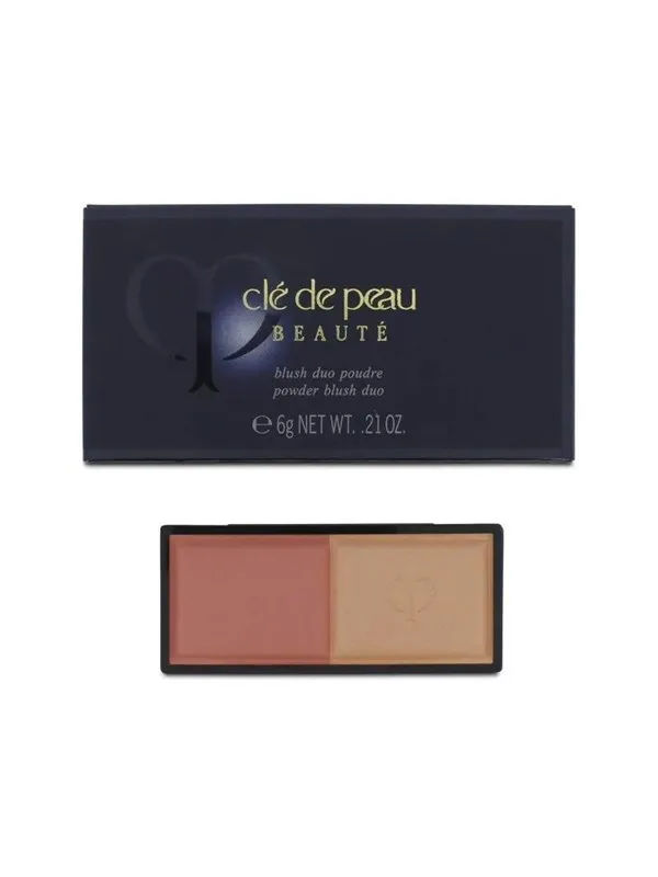 Cle de Peau Beaute Set Duo  Blush Duo Blush Powd