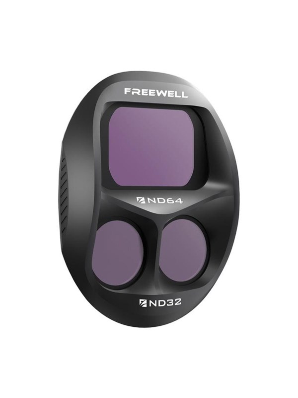 Freewell Split ND64/ND32 Filter for Mavic 4 Pro