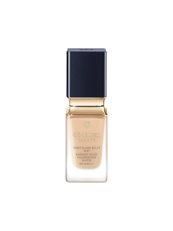 Cle de Peau Beaute Radiant Matte Liquid Foundat