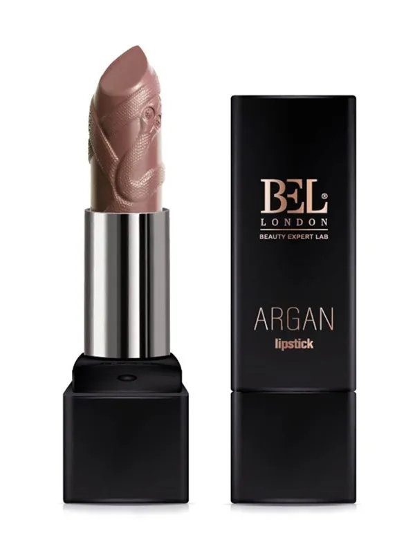 Bel London Argan Cremesheen Cream Lipstick 03.