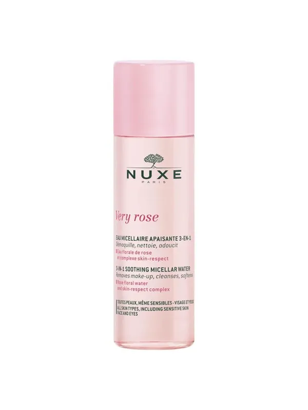 Nuxe Very Rose Cleansing Micellar Water For Se