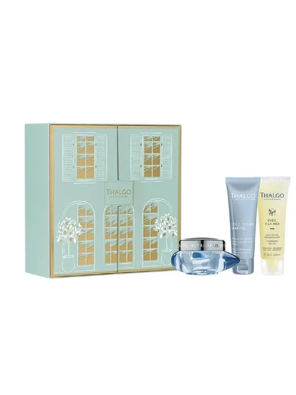 Thalgo Gift Box Set : Eveil à la Mer Cleanser Cle