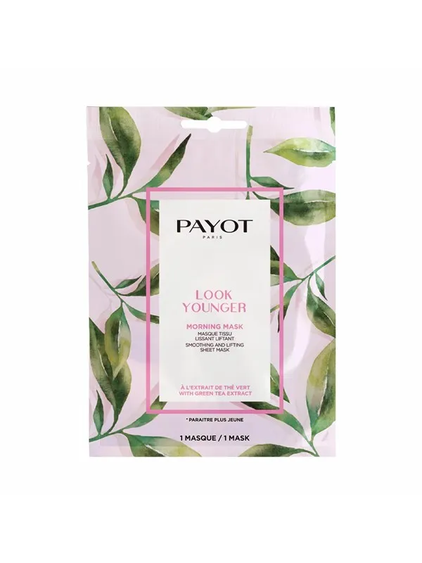 Payot Look Younger Green Tea Smoothing & Liftin