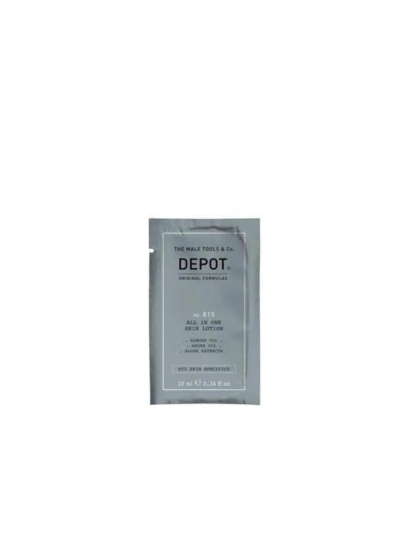 Depot 800 Skin Specifics No. 815 Argan Oil Hydr