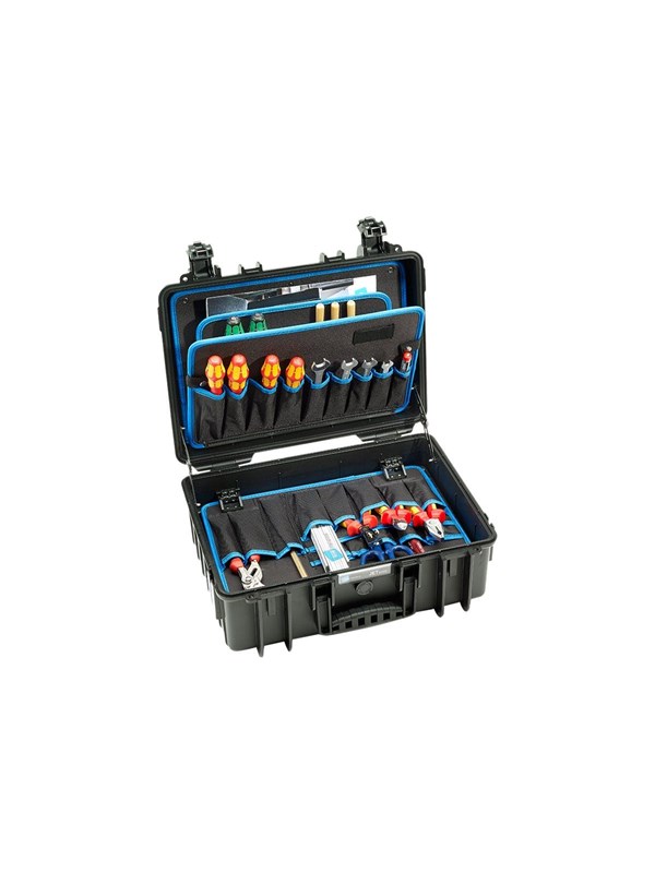 B&W International B&W TOOL.CASES JET 5000
