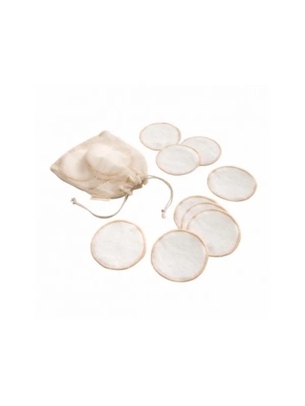 Bruno Vassari Set  The Basics Cleansing Pads, 10 pcs