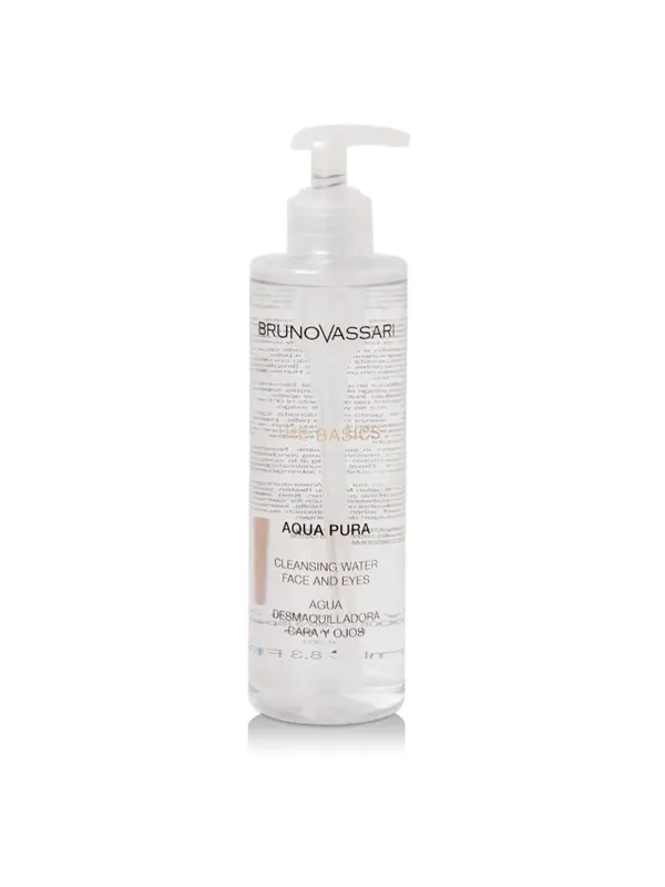 Bruno Vassari The Specifics Cleansing Micellar Water, For Sensitive Skin, 250 ml