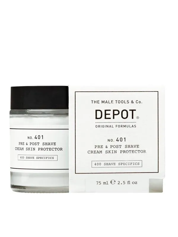 Depot 400 Shave Specifics No. 401 Soothing Pre