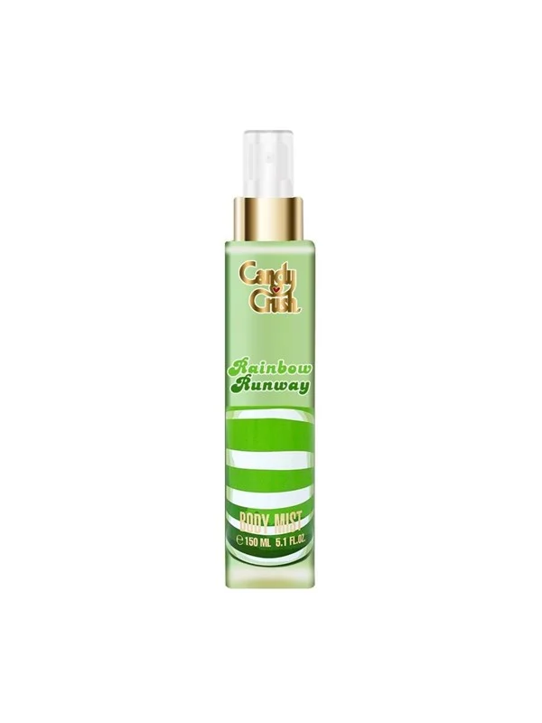 Candy Crush Rainbow Runway Mist Spray 150 ml