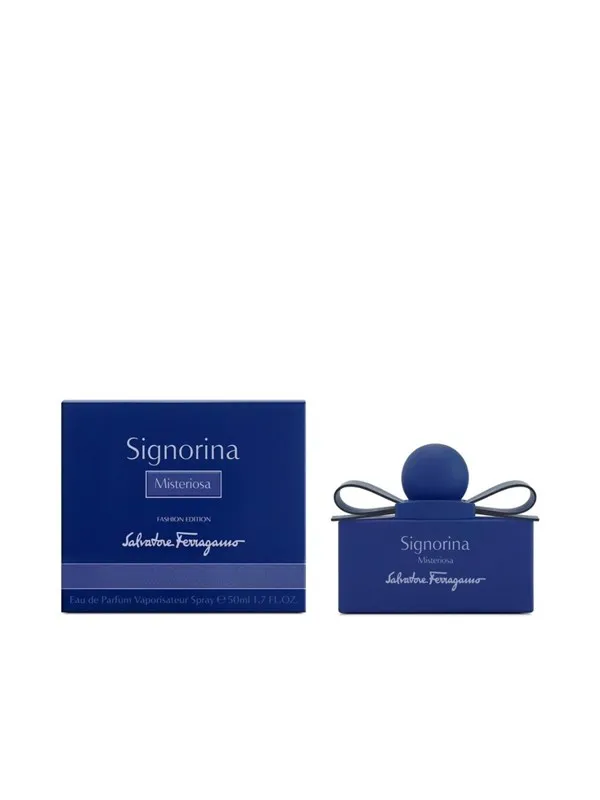 Salvatore Ferragamo Signorina Misteriosa Fashion Eau de Parfum 50 ml