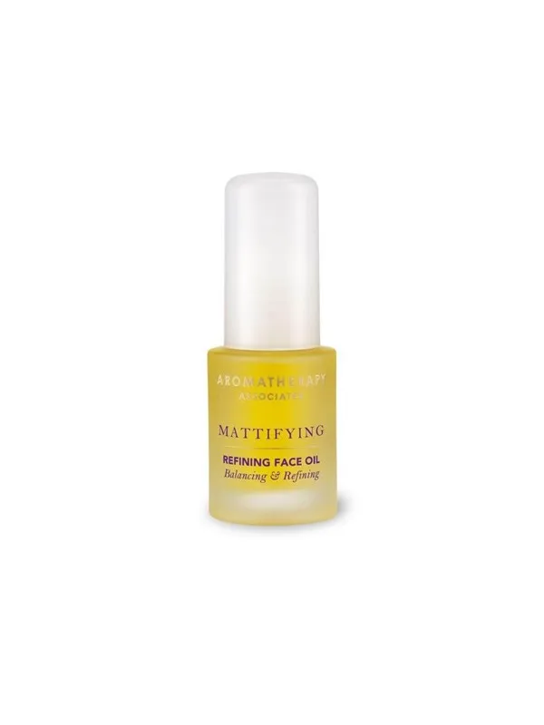 Aromatherapy Associates Mattifying Vegan Rebalancing, Oil, For Face, 15 ml
