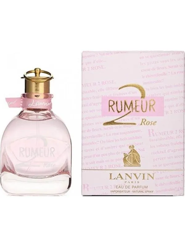 Lanvin Rumeur 2 Rose Eau De Parfum For Women 30 ml