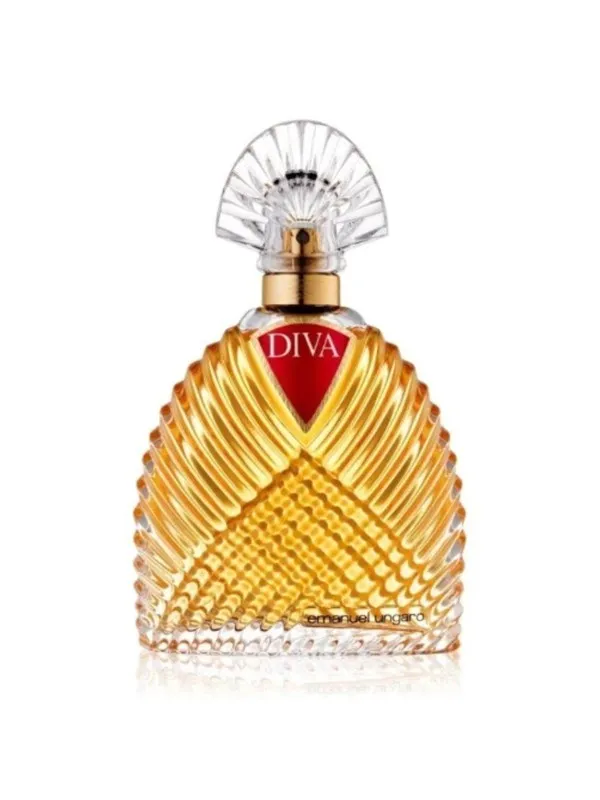 Emanuel Ungaro Diva Eau De Parfum For Women 100 ml