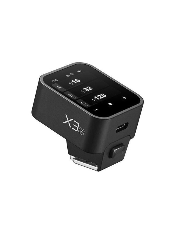 Godox X3 radio trigger Sony