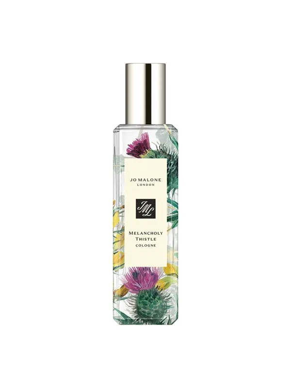 Jo Malone Melancholy Thistle Eau De Cologne For Women, Without Box, 30 ml