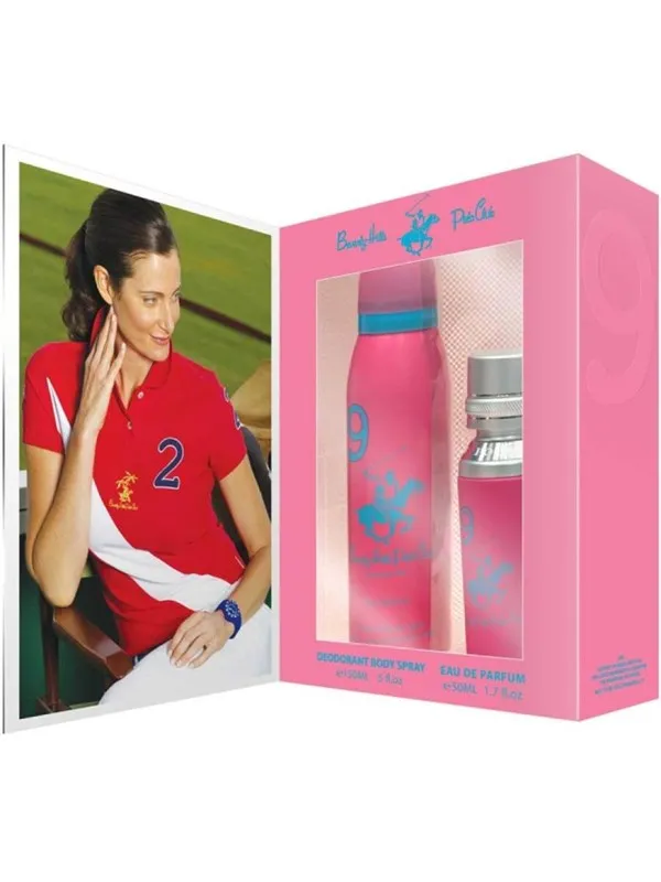 Beverly Hills Polo Club Gift Set : 1982 - Sport 9