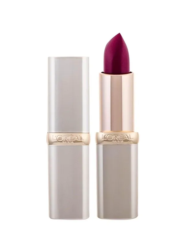 L`Oreal Paris Color Riche, Cream Lipstick, 135, Dahlia Insolent, 5 g